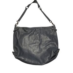 Caterina Lucchi Large Gray Shoulder Bag